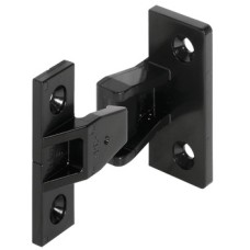 Fasteners Set Push-Fit AS Keku Comprises 1x 262.50.358 + 1x 262.50.377 (Varianta screw fixing)