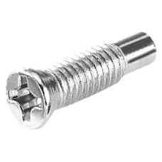Mounting Screw with M4 Internal Thread Length: 15 mm