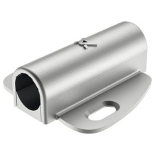 Switch Housing for Loox LED Switches For switch Ø 12 mm Silver coloured finish Ø 12 mm Loox switches