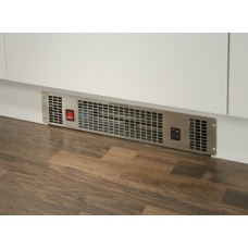 Plinth Heater for Minimum Plinth Height 100 mm For minimum plinth height 100 mm