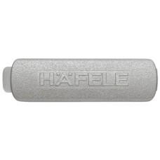 Cover Caps for Matrix Box P Drawers With Häfele logo silver