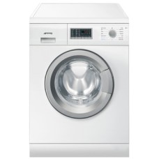 Washer Dryer Freestanding  7 kg 600 mm Smeg WDF147-2 - White