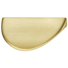 Pull Handle Zinc Alloy Fixing Centres 32-160 mm Nick Brushed brass fixing centres 32 mm