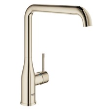 Mixer Tap Single Lever Monobloc Grohe Essence Contemporary Nickel Grohe model 30 269 BE0