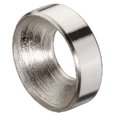 Countersunk Collar for M6 Bolts Steel Nickel plated