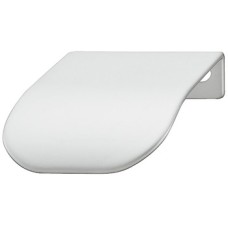 Pull Handle Zinc Alloy Fixing Centres 16-32 mm Matt chrome fixing centres 32 mm width 44 mm