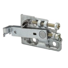 Cabinet Hanger Screw Fixing Zinc Plated Steel Scarpi-4 Euro screws left