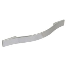 Bow Handle Zinc Alloy Fixing Centres 160 mm Chiswick Polished chrome