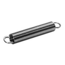 Tension Spring Replacement Part for Foldaway Fittings Galvanized