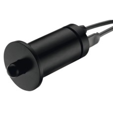 Door Contact Switch for use with Loox LED Lights With lead Black finish