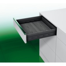 Concealed Drawer Runners Full Extension Soft Close Dynamoov 30 kg Steel Nominal length 300 mm drawer length 290 mm