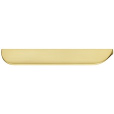 Pull Handle Zinc Alloy Fixing Centres 32-160 mm Nick Brushed brass fixing centres 160 mm