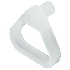 Shelf Retainer Plug-in for Ø 5 mm Hole and 16 mm Shelf Thickness For insertion in 32 mm series drilled holes Transparent