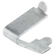 Shelf Support Aluminium Load bearing capacity 10 kg per piece Silver coloured anodized