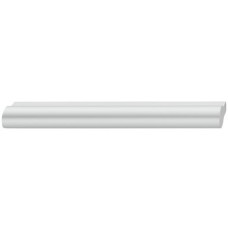 Pull Handle Aluminium Fixing Centres 128 mm Luella Anodised finish