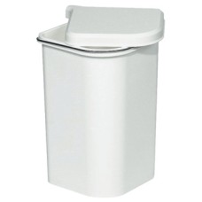Waste Bin Pico Vanity for Hinged Cabinet Doors For side mounting unhanded 5 litre capacity