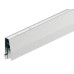 Drawer Sides 92mm High Matrix Box P Standard sides with cover caps For drawer length 350 mm silver