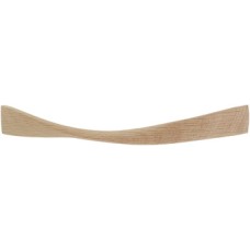 Pull Handle Oak Fixing Centres 224-320 mm Twist Length 270 mm