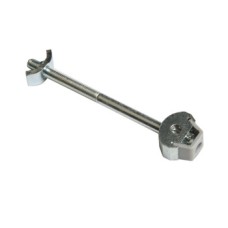 Worktop Connector Length 100 mm Zipbolt QT10.800 Length 100 mm