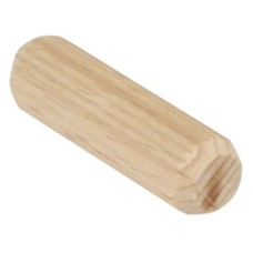 Wooden Dowel FSC® Certified Beechwood Bulk Packed Ø 6 mm length 40 mm