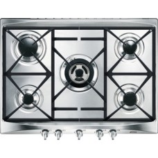 Hob Gas 690 mm Smeg Cucina SR275XGH2 - Stainless steel