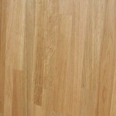 Timber Shelf Prime Oak 1200 x 200 x 40 mm