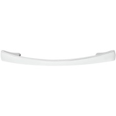 Bow Handle Zinc Alloy Fixing Centres 128 mm Octavia Lightweight Polished chrome