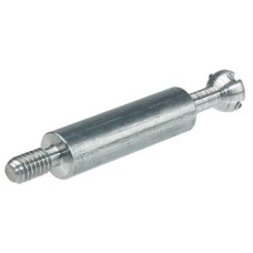 Connecting Bolt for Ø 5 8 or 10 mm Holes with M4 Thread Minifix S100 Bolt hole 8 mm bolt head Ø 7 mm Drilling distance B: 34 mm bright