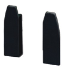 Clips for Nova Pro Deluxe Standard Internal Drawer For internal drawer box without railing To suit metallic RAL 9006 finish
