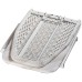 Ironing Board Lateral Built in Ironfix Rotates through 180° With aluminium cover