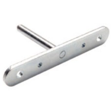 Bracket for Concealed Shelf Support Triade Zinc plated
