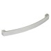 Bow Handle Aluminium Fixing Centres 160-320 mm Saffron Polished chrome fixing centres 160 mm
