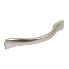 Bow Handle Zinc Alloy Fixing Centres 96 mm Emily Matt nickel