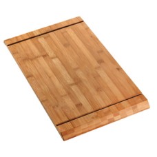 Chopping Board Bamboo Rangemaster KA10 Suitable for Rangemaster sinks: Amethyst and Magma Igneous 299 x 540 x 26.5 mm