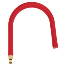 Replacement Hose Grohe For Essence Professional Mixer Taps Red Grohe model 30 321 DG0
