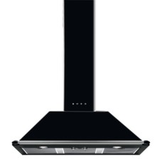 Chimney Hood Traditional 1000 mm Smeg Victoria KT100BLE - Black
