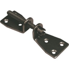 Worktop Connector Bolt with Brackets Galvanized steel
