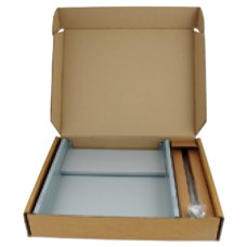 Assembled Drawer System Matrix Box P 35 kg Soft Close Pan Pre-assembled drawer; just add drawer front For cabinet width 1000 mm anthracite