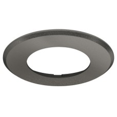 Bezel for Recess Mounting Loox LED 2025/2026 Round Anthracite