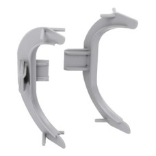 Connectors for Profiles Gola System C Grey