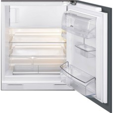 Fridge Built-in Underworktop with Ice Box Total Capacity 122 Litres Smeg UKU8C082DF