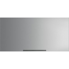 Splashback Stainless Steel 1500 mm Smeg KIT1A5-5 - to fit cooker width 1500 mm