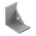 Bracket to suit Aluminium Profile 833.74.812 Loox 2195 Silver coloured finish