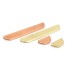 Pull Handle Zinc Alloy Fixing Centres 32-160 mm Nick Brushed brass fixing centres 160 mm