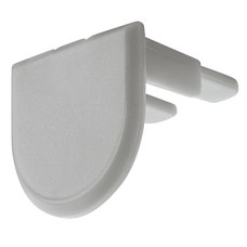 End Caps for Aluminium Profiles Loox 2190/2191/2192 End cap Round end cap to suit 833.74.814