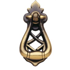 Drop Handle Zinc Alloy 30 mm Caxton Bronzed and brushed
