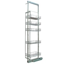 please look 5 baskets included Built in depth 480 mm