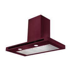 Cooker Hood 900/1100 mm Rangemaster Hi-Lite HLTHDS100BL - Width 998 mm Black