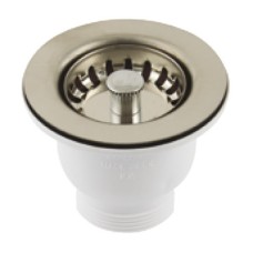 Waste Kit Rangemaster WKIT13 For use with sink 565.59.700 Polished chrome