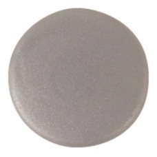 Cover Cap Round for Ø 35 mm Hole for Koala and Libra Cabinet Hangers Beige